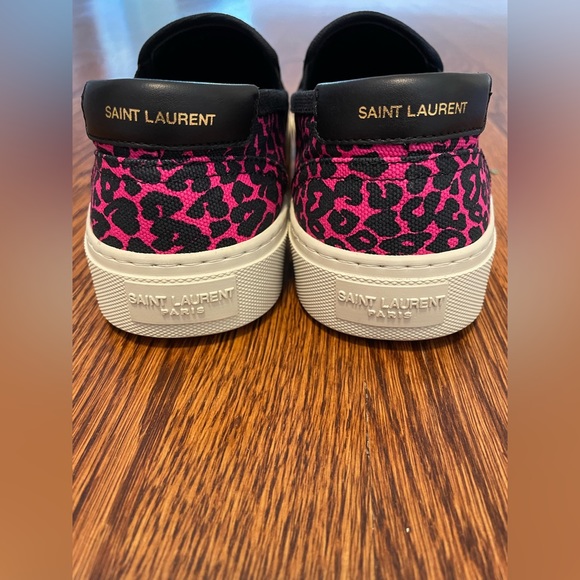 Saint Laurent Venice slip on sz 40 - Picture 4 of 6